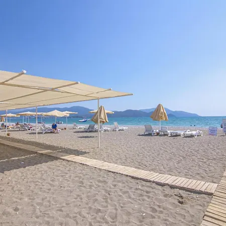 Sunset Club Aqualettings Mermaid 37 Apartament Fethiye