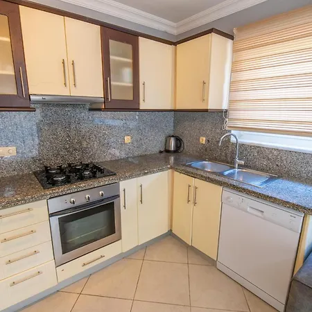 Sunset Club Aqualettings Mermaid 37 شقة فتحية