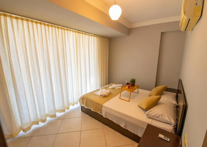 Sunset Club Aqualettings Mermaid 37 Appartement Fethiye