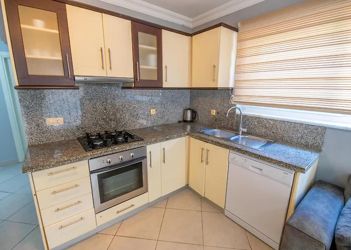 Sunset Club Aqualettings Mermaid 37 Appartement Fethiye