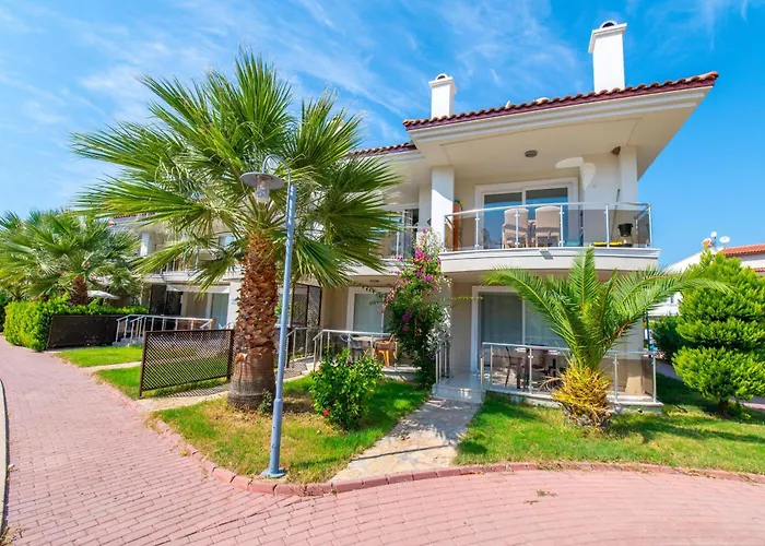 Appartement Sunset Club Aqualettings Mermaid 37 Fethiye