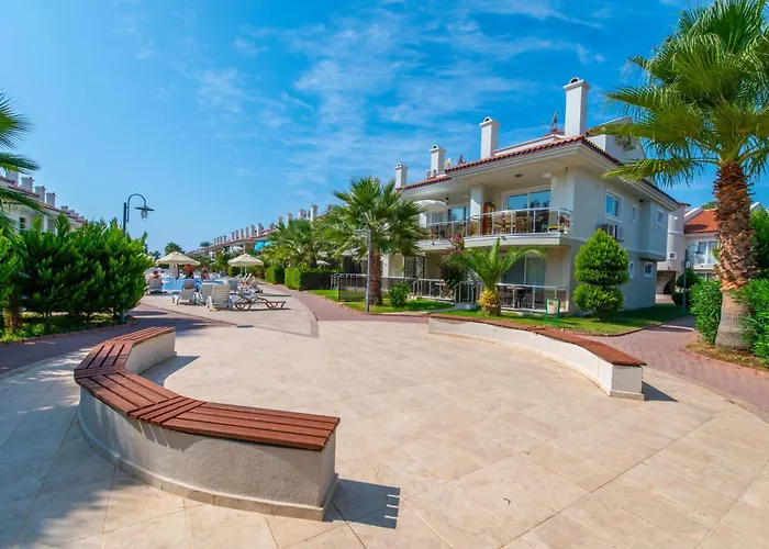 Sunset Club Aqualettings Mermaid 37 Appartement Fethiye